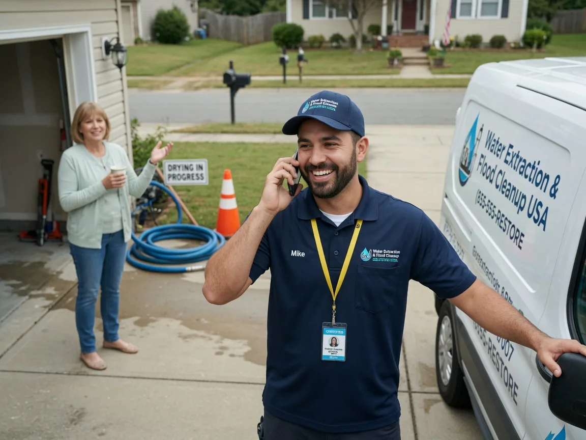 Emergency Water Extraction Sarles, ND FAQs